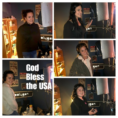 GOD BLESS THE USA