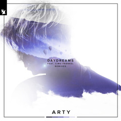 ARTY feat. Cimo Fränkel - Daydreams (RetroVision Remix)