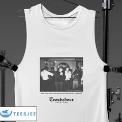 Ethan Signer Martin Carthy Richard Fariha Bob Dylan Eric Von Schmidt The Troubadour London 1963 Shirt