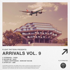 TBase x Kryptomedic - More Than Me (Flight Pattern)