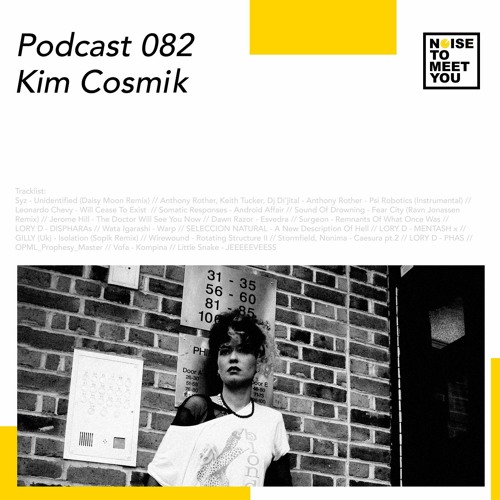 N2MU PDCST082 - Kim Cosmik