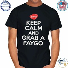 ICP Insane Clown Posse Keep Calm And Grab A Faygo T-Shirt