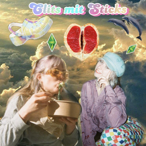 🦋Clits mit Sticks Project 🦋