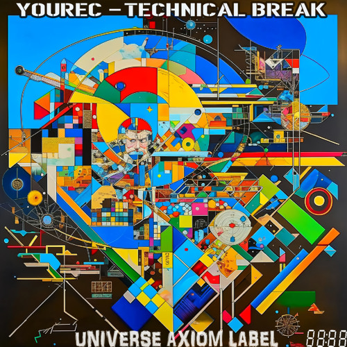 Releases 2023 [Universe Axiom Label]