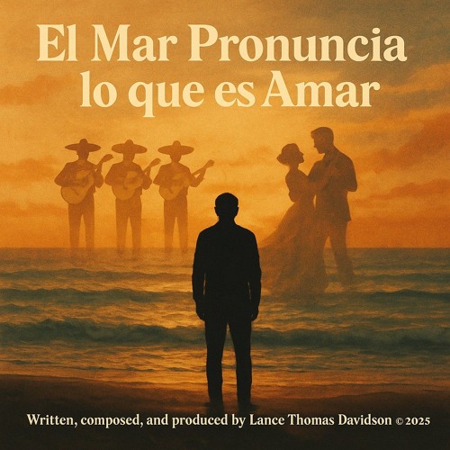 El Mar Pronuncia lo que es Amar - version 3