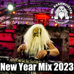 Mr. Bassmeister - New Year Mix 2023 [Frenchcore]
