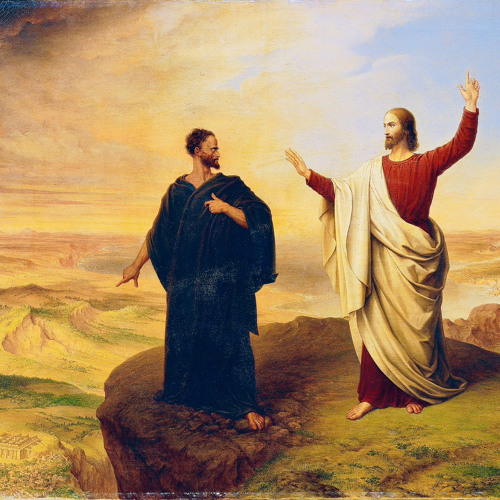 Stream Led by the Spirit (First Sunday of Lent) by Blessed Meditations ...