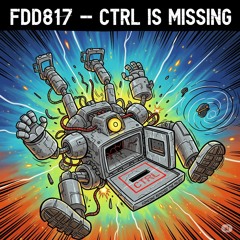 FDD817 – CTRL is Missing