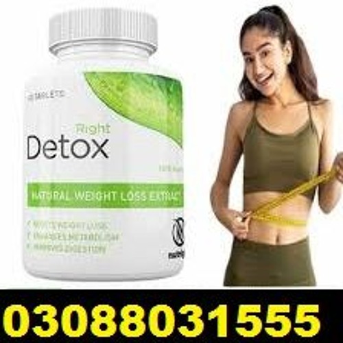 Right Detox Tablets in Khairpur | 03088031555