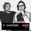 Trommel.178 - Charonne DJ mix artwork - Electronic music tracklist cover image