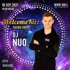 2021-09-18 WelcomeKizz Promo @ Nivki Hall