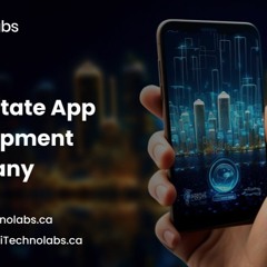 Top - Notch Real Estate App Development Company In California - ITechnolabs