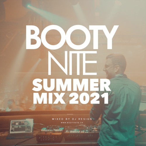 BOOTYNITE Mix 2021 (Summer Edit)