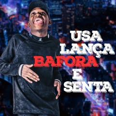 Ela Dança Baforando Lança - Single by DJ JOTACE