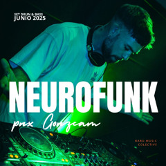Pnx Gonzcam Set Neurofunk Junio 2025