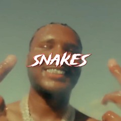 (FREE) M!LLIONZ TYPE BEAT  " SNAKES "