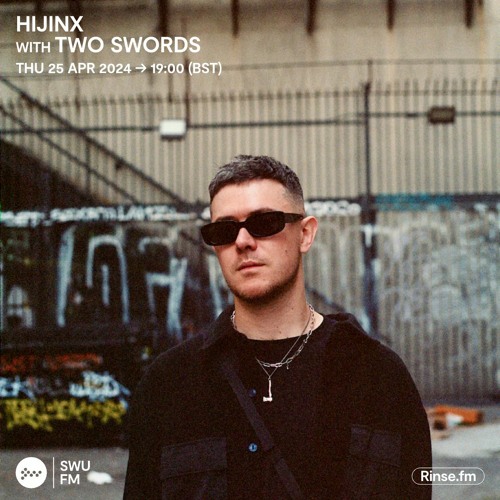 Hijinx with Two Swords - 25 April 2024