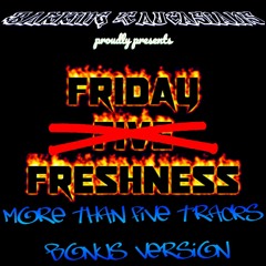 2021 04 02 Friday Freshness (Bonus Version)