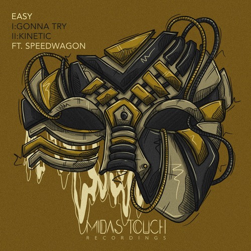 MDSTCH008: Easy - Gonna Try / Kinetic ft Speedwagon (OUT NOW)