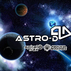Astro-D : DJ Set : Exclusive For Tokzo Republic : 10/2020