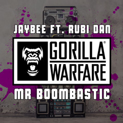 Mr Boombastic (Ft. Rubi Dan) [OUT NOW]