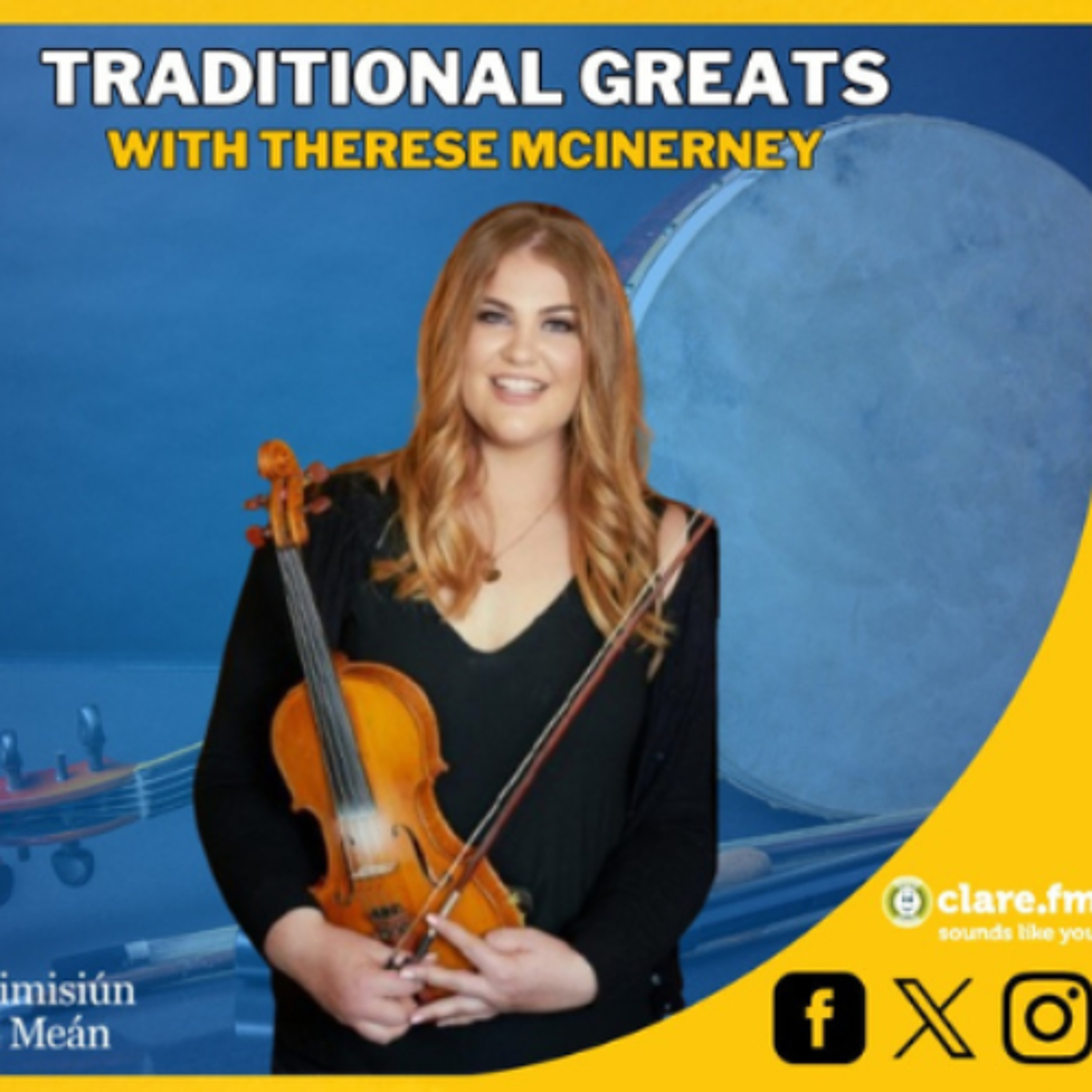 Traditional Greats: Frank Custy Traditional Greats: Frank Custy