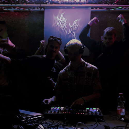 gimon bounce @beinanderparty | 09.05.24