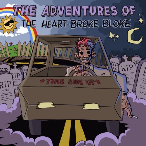 Heart-broke Bloke {prod. by SXZU}