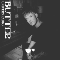 BUTTER UNIVERSE RADIO #001