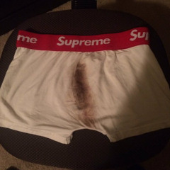 Supreme - Ft. damp tissue