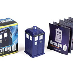 Get EPUB 📂 Doctor Who: Light-Up Tardis Kit (RP Minis) by  Richard Dinnick EBOOK EPUB