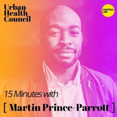15 Minutes With [ Martin Prince - Parrott ]