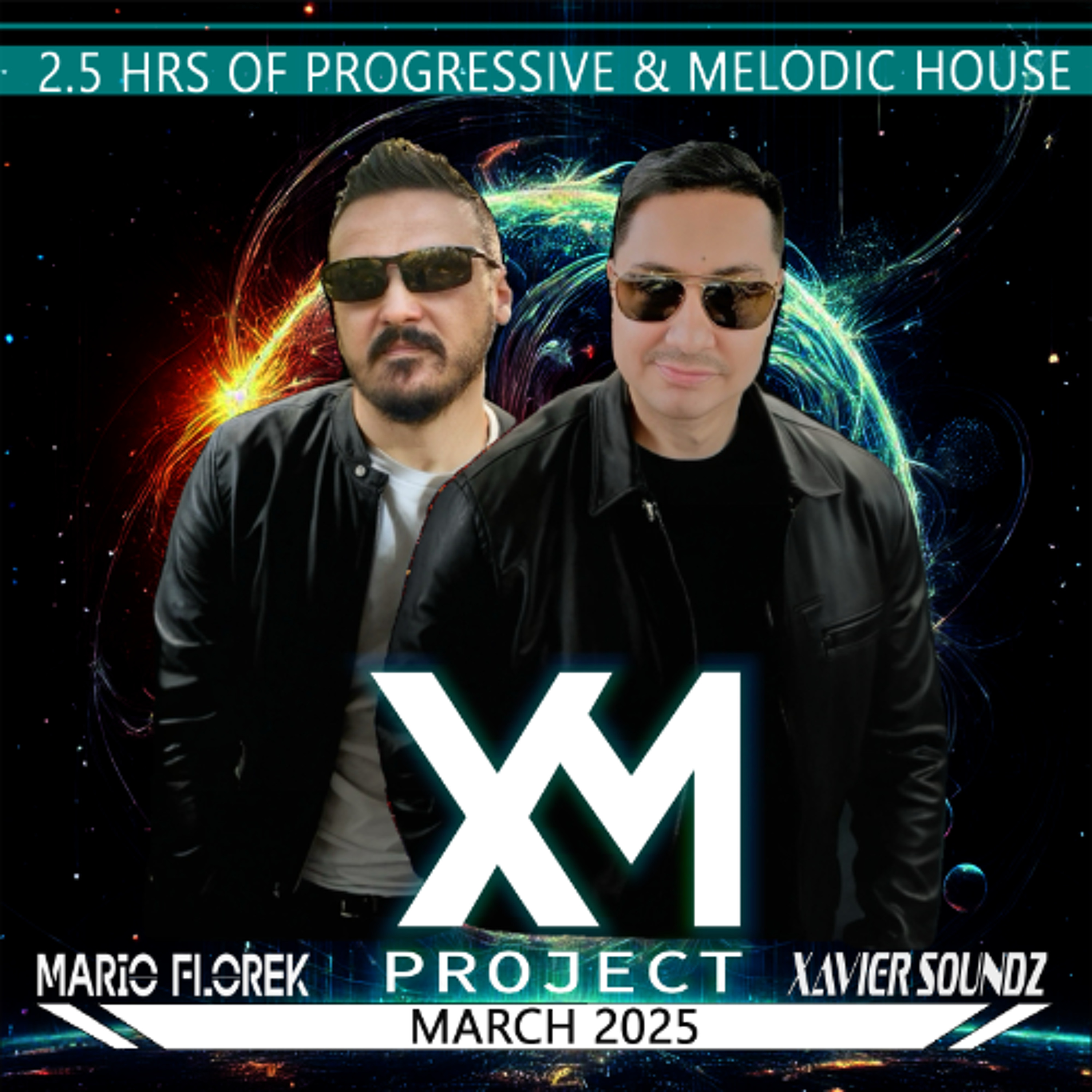 Mario Florek (SAMA & XM Project)