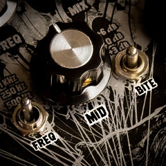 boost à 1KHz - BITE +3dB