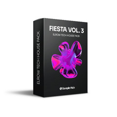 (PREVIEW) Fiesta Vol. 3 - Elrow Inspired Pack