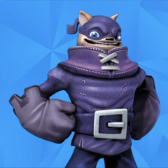 Nightshade - Skylanders Trap Team