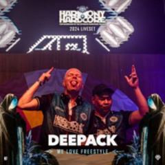Deepack | Harmony of Hardcore 2024 | We Love Freestyle