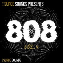 Surge Sounds - 808 Vol 4