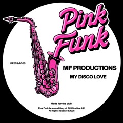 MF Productions - My Disco Love (Original Mix)