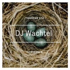 Tonspur #76 - DJ Wachtel