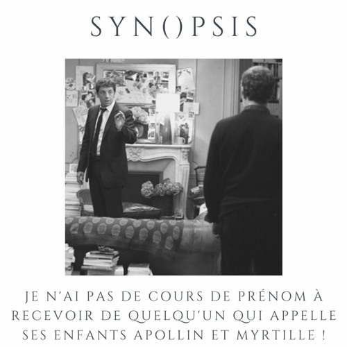 Synopsis - Le Prénom