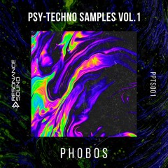 Phobos Psy-Techno Samples Vol.1 (Demo Track)