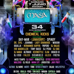 2025 06 07 - Doc & Maka @ 34 Aniversario Masia (Main Room)
