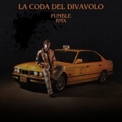 Rkomi, Elodie - La Coda Del Diavolo (Fumble Rmx)