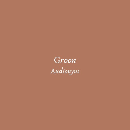 Groon