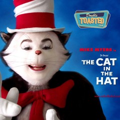 THE CAT IN THE HAT | Double Toasted Audio Review