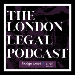 The London Legal Podcast S1 E1: Purchasing A Property