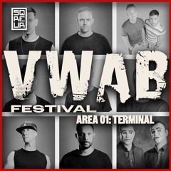 Vroeger Was Alles Beter Festival AREA 01: TERMINAL Hypemix | SQREUR WARMUP MIX