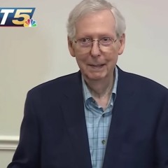 Mitch McConnell's Brief Flash Of Humanity