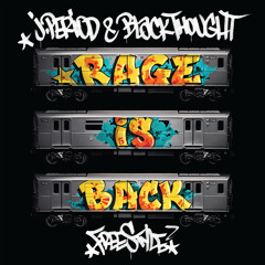 RAGE IS BACK [Freestyle]